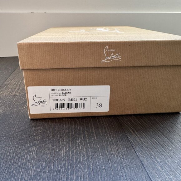 Christian Louboutin hot chick 130 - Picture 7 of 7